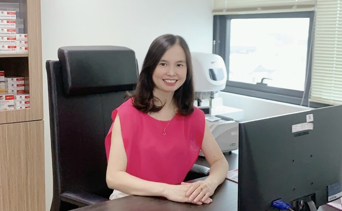công ty Master Tran