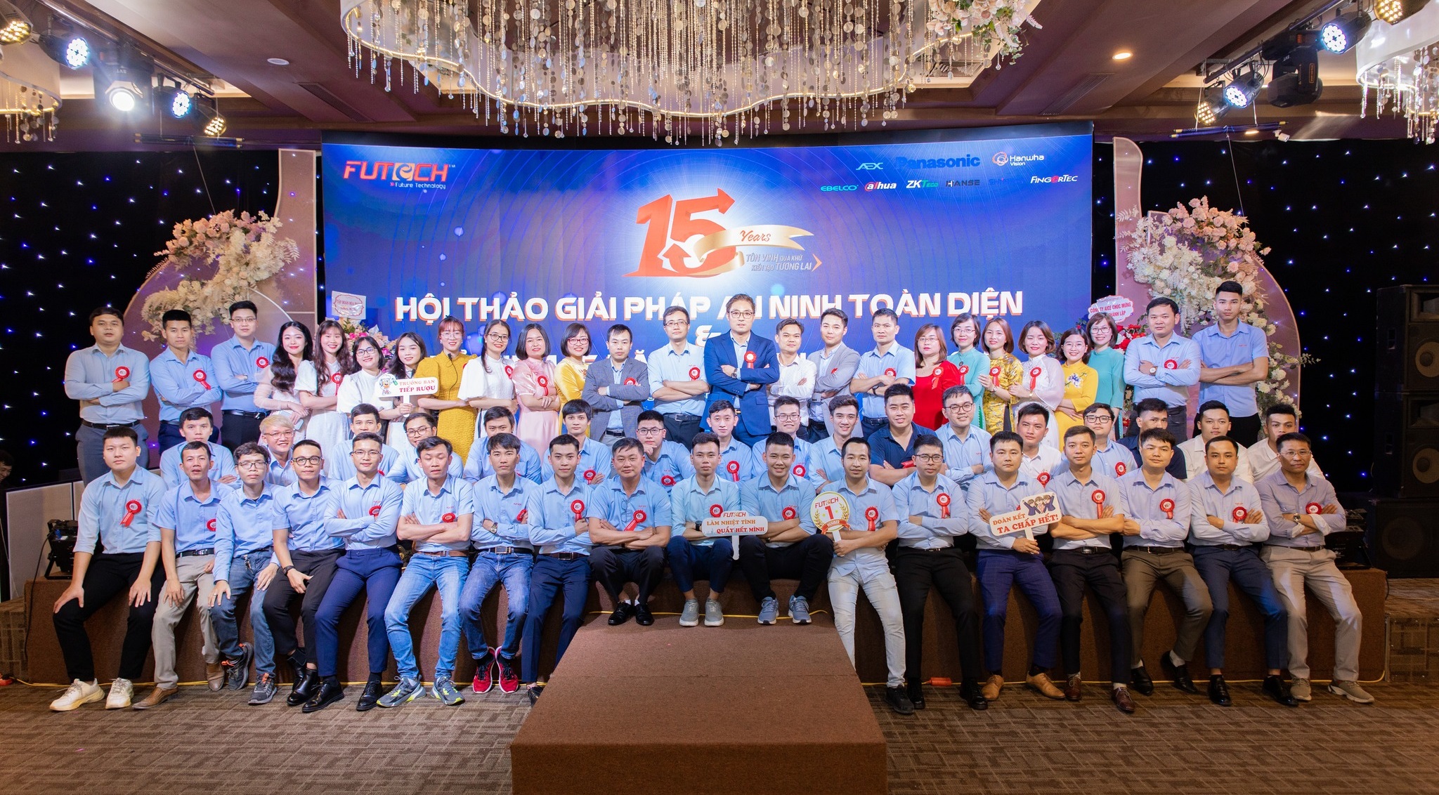 công ty cổ phần công nghệ FUTECH