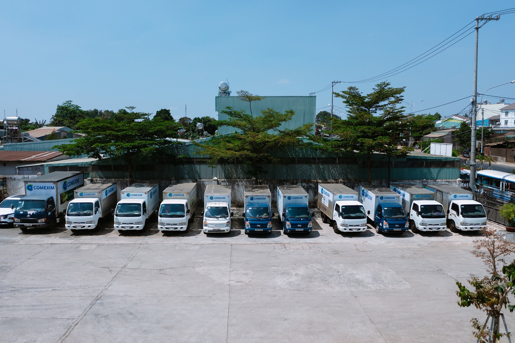 Comexim Gia Lai