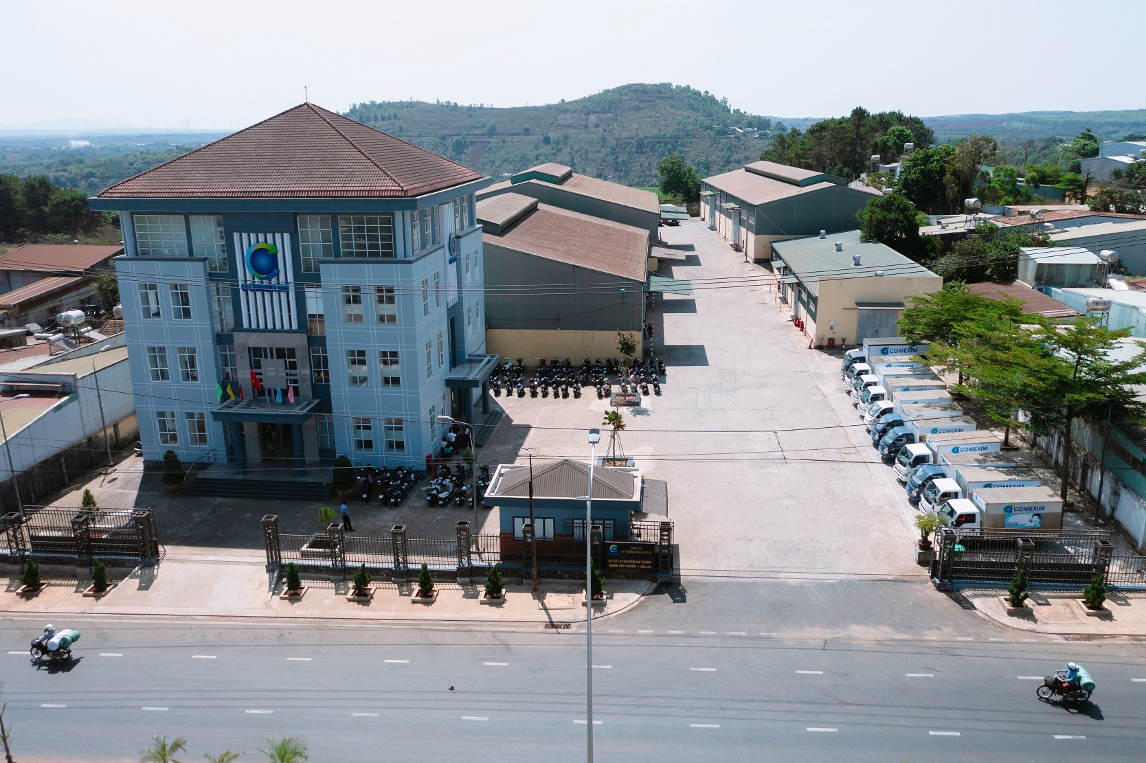Comexim Gia Lai