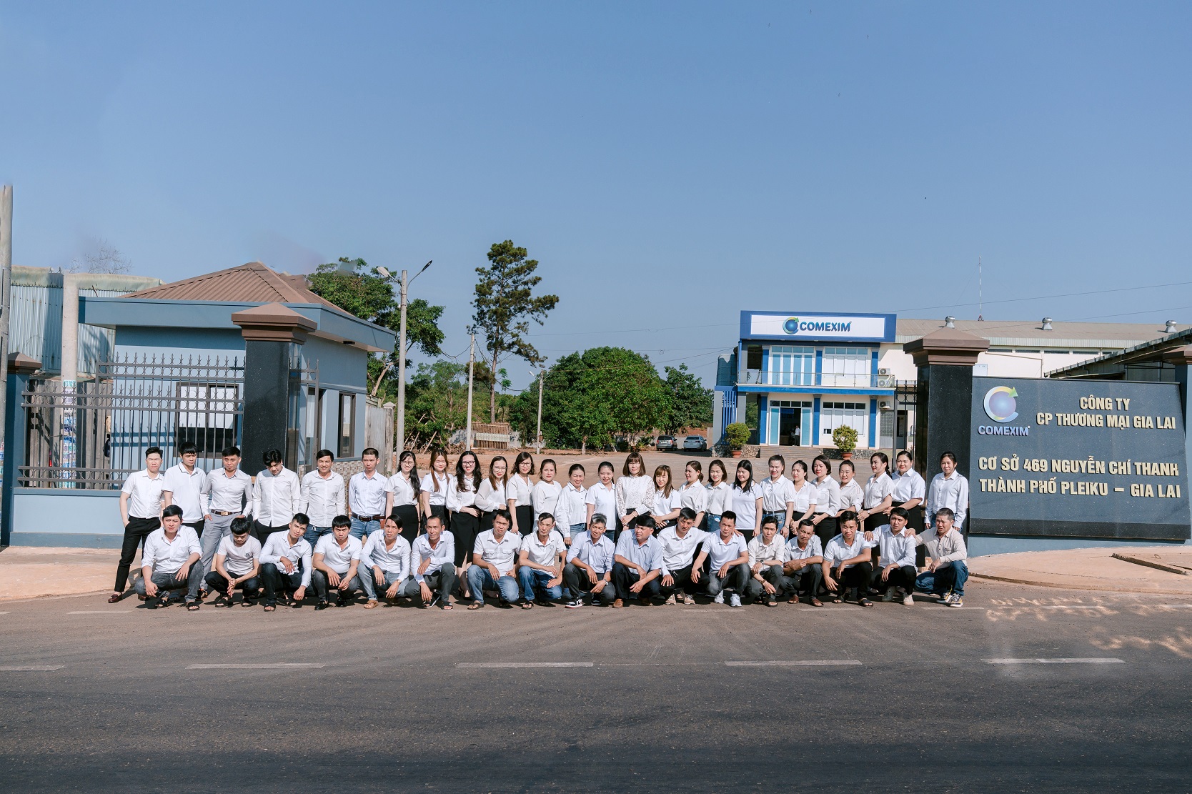 Comexim Gia Lai