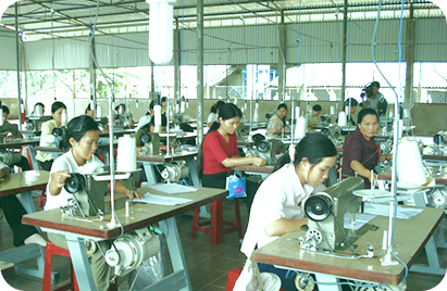 Hợp tác xã xây dựng, công nghiệp