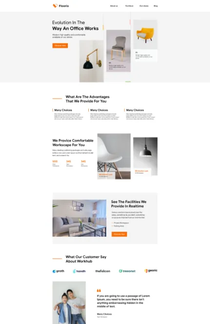 AMIS aiMarketing landingpage