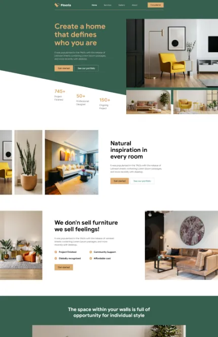 AMIS aiMarketing landingpage