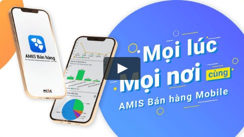 PHẦN MỀM CRM Thực phẩm