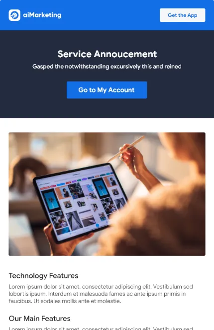 AMIS Email Marketing