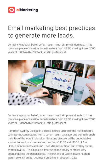 AMIS Email Marketing