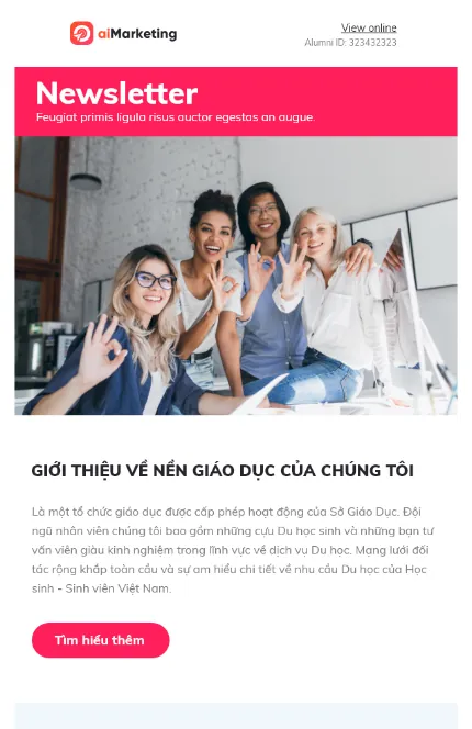 AMIS Email Marketing