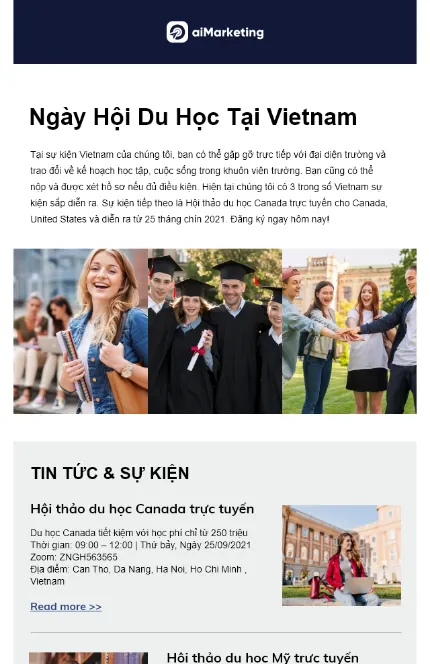 AMIS Email Marketing