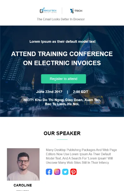 AMIS Email Marketing