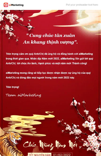 AMIS Email Marketing