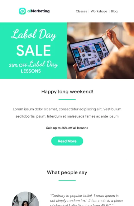 AMIS Email Marketing