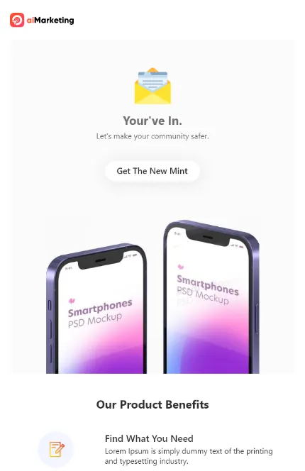 AMIS Email Marketing
