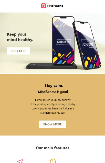 AMIS Email Marketing