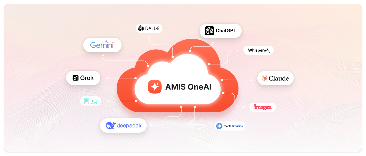 All-in-one AMIS OneAI