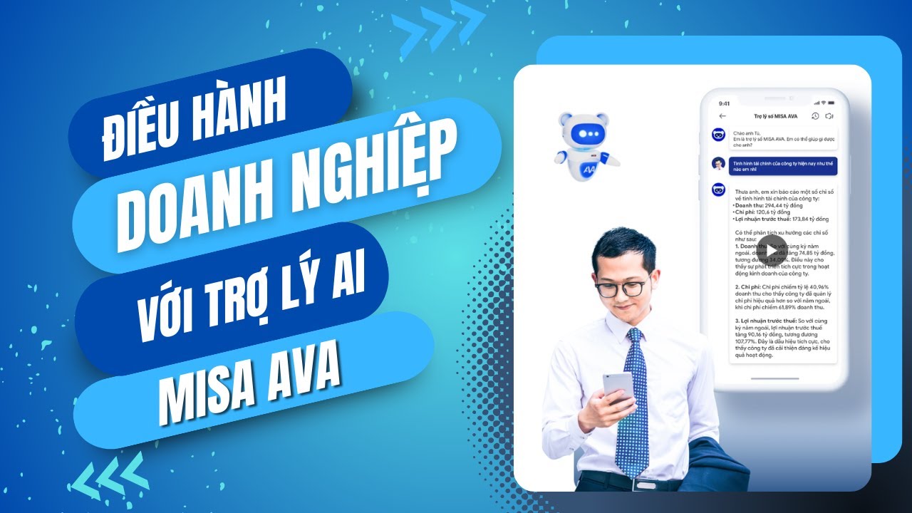MISA AMIS Văn phòng số