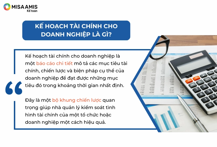 Kế hoạch tài chính là gì