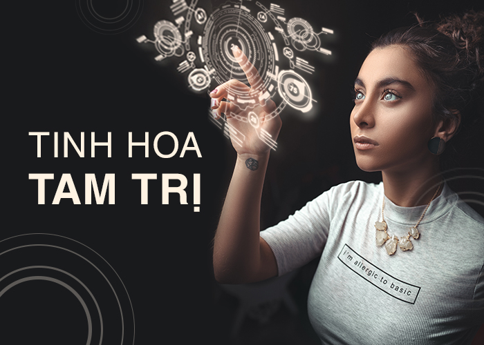 tinh hoa tam trị trong quản trị doanh nghiệp