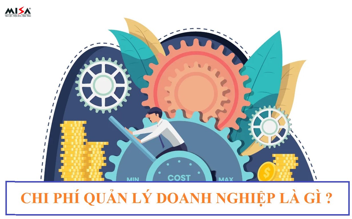 Hình 1: Chi phí quản lý doanh nghiệp Nguồn: Internet