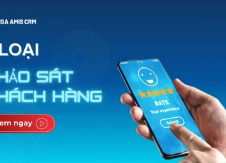 khảo sát khách hàng