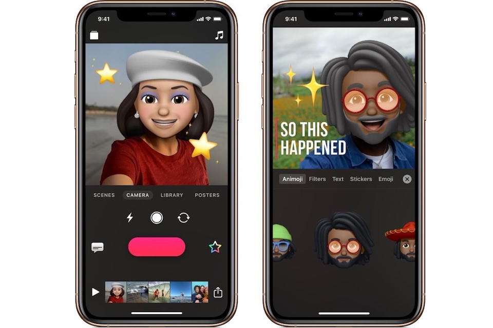 Công nghệ Animojis trong chuyển đổi số trong marketing