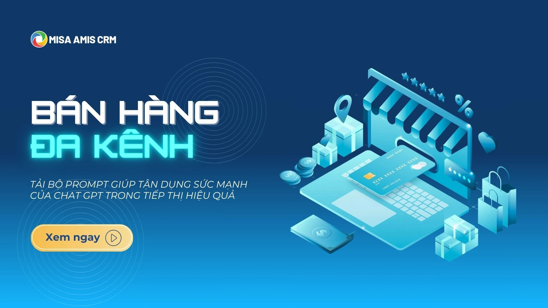 Bán hàng đa kênh - Thumbnail