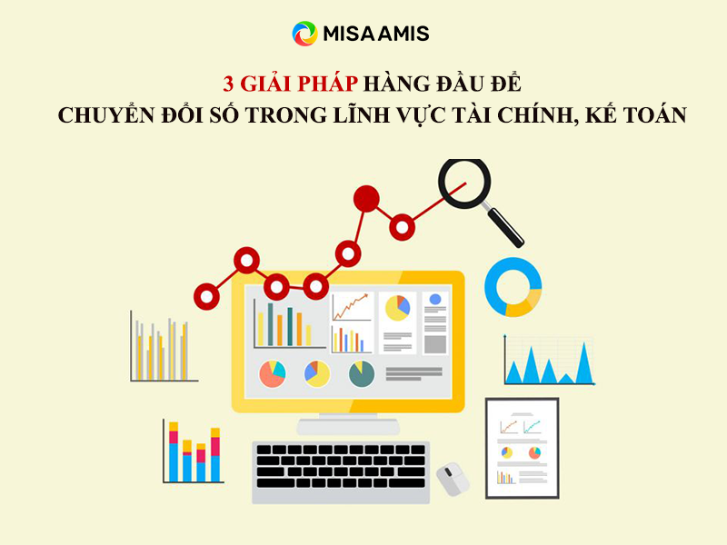 giải pháp chuyển đổi số trong lĩnh vực kế toán