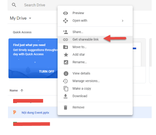 tạo email hàng loạt với mail merge