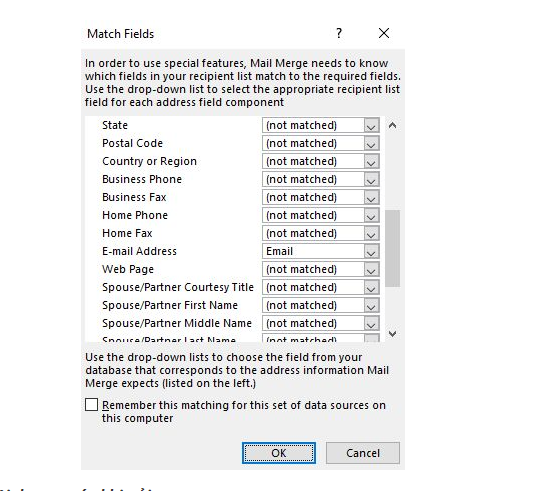gửi email hàng loạt với outlook 