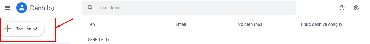 tạo email hàng loạt bằng gmail