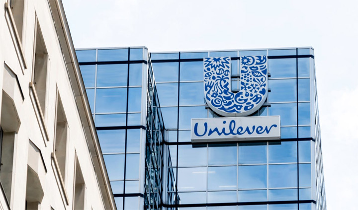 unilever chuyển đổi số marketing