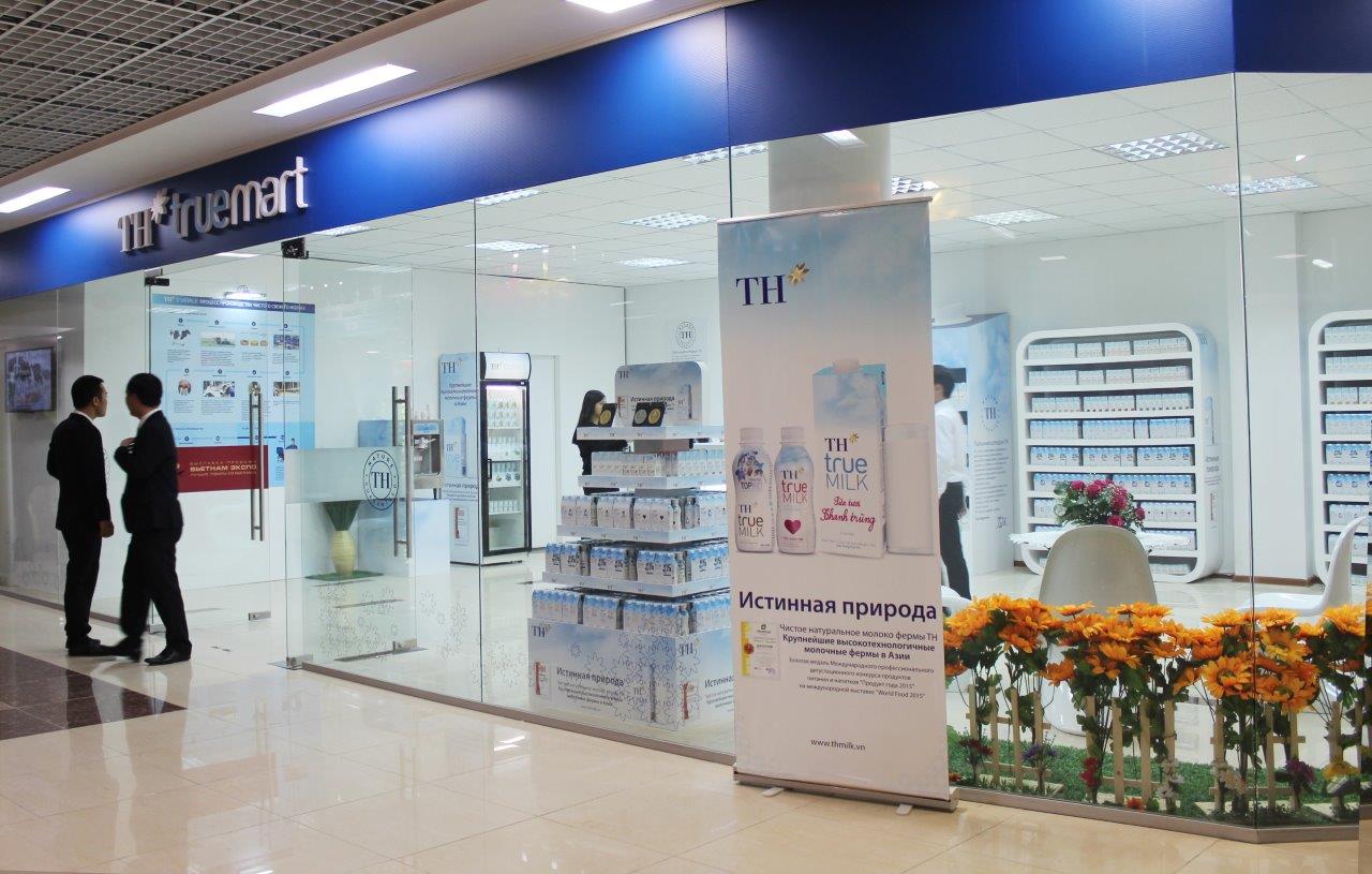 chiến lược nhân sự của TH True milk