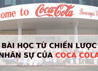 chien luoc nhan su coca cola