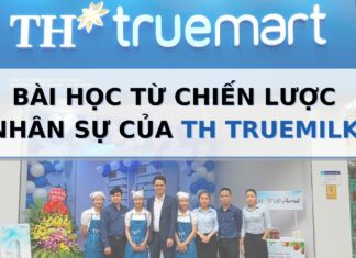 chien luoc nhan su th truemilk
