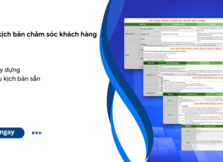 kịch bản chăm sóc khách hàng nha khoa
