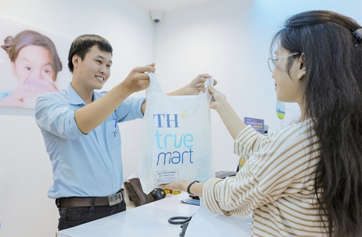 Cách phục vụ của nhân sự tại công ty