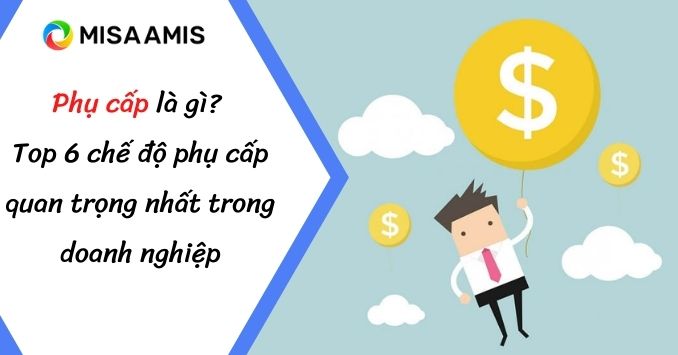 phu cap la gi cac loai phu cap doanh nghiep