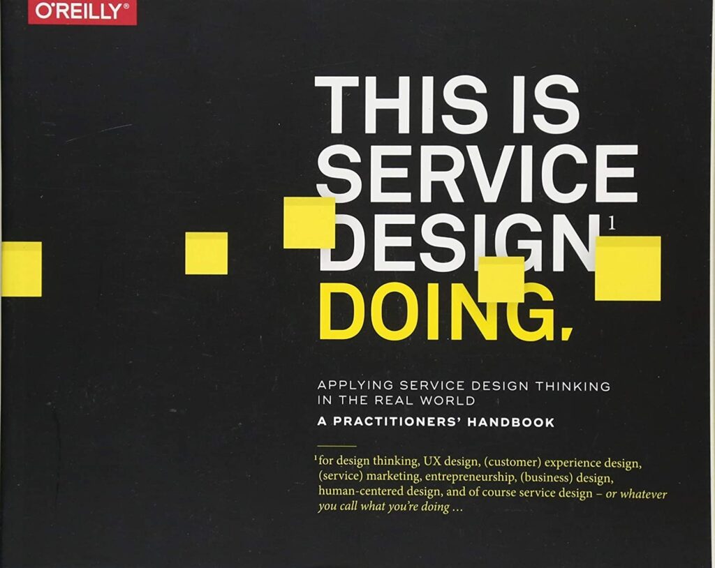 This Is Service Design Doing by Marc Stickdorn