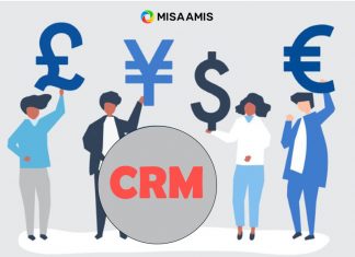 giá phần mềm crm