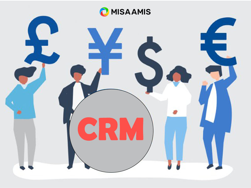 giá phần mềm crm