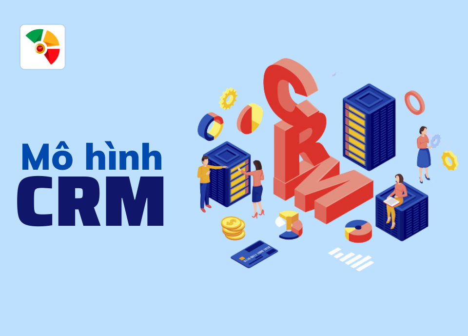 Mô hình CRM AMIS Ava