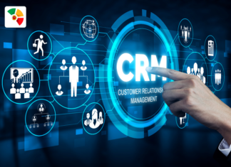 CRM system