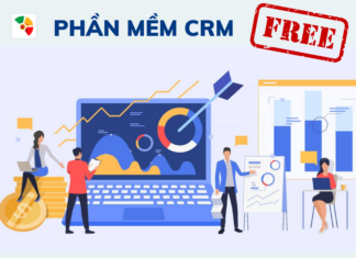 Free CRM anh dai dien