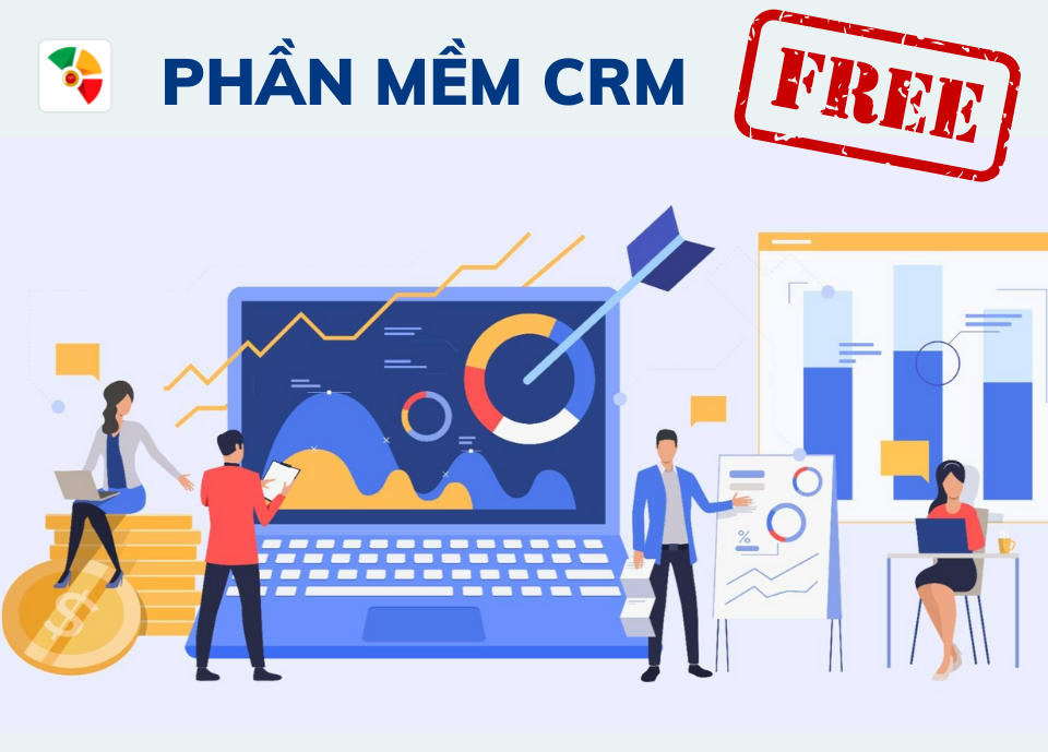 Free CRM anh dai dien