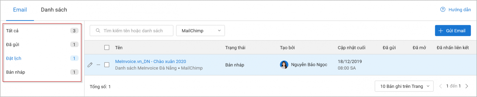 AMIS CRM