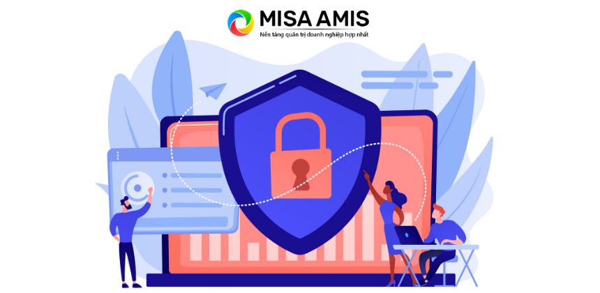 Nhu cầu bảo mật dữ liệu của doanh nghiệp