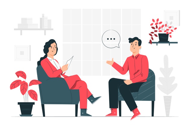 Phỏng vấn khách hàng trực tiếp