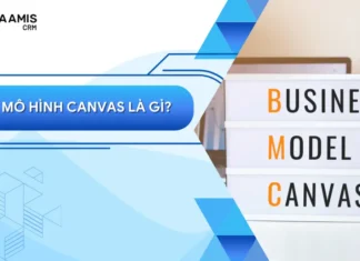 Business Model Canvas là gì?