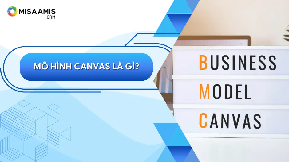 Business Model Canvas là gì?