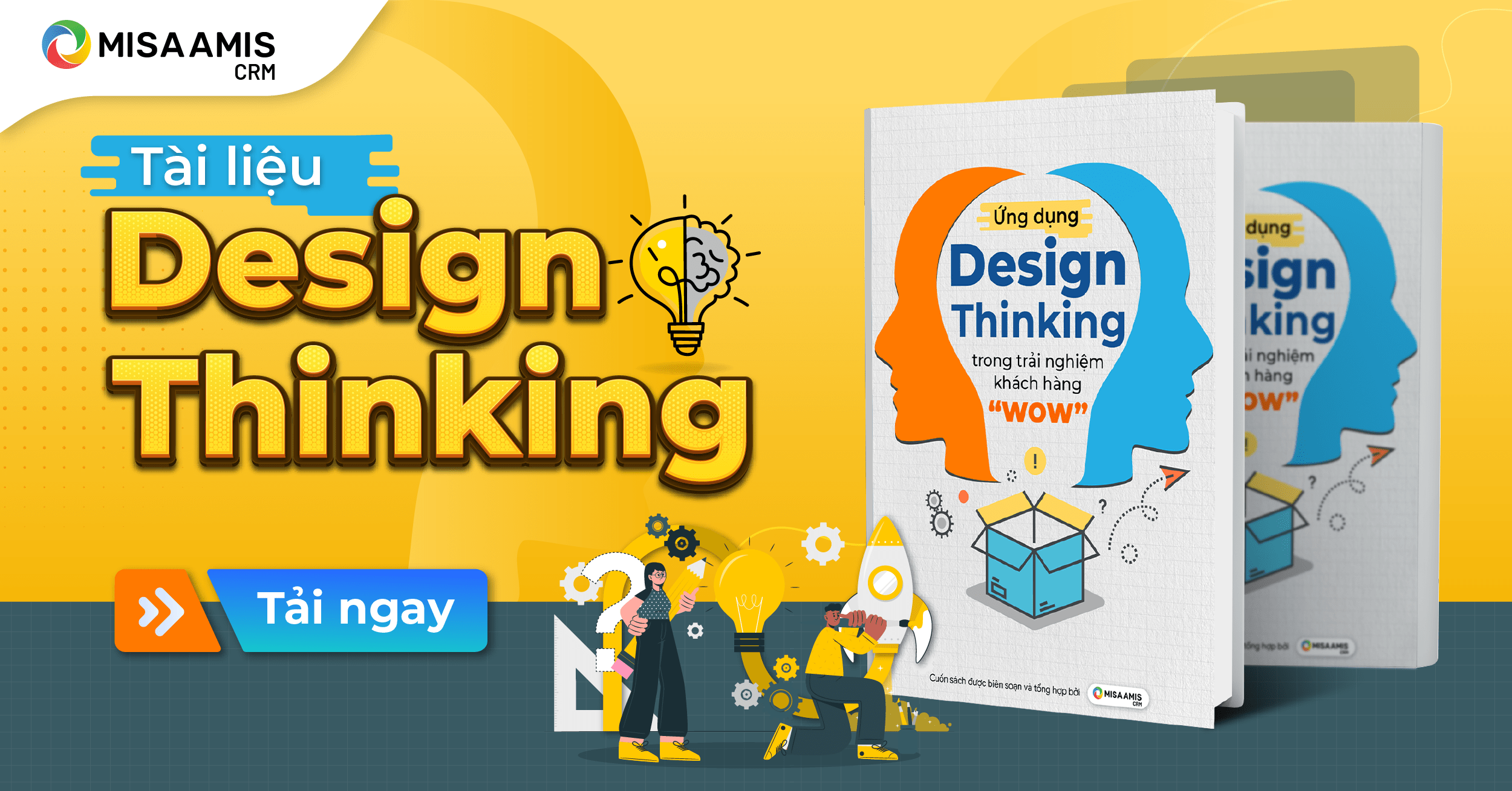 DESIGN THINKING